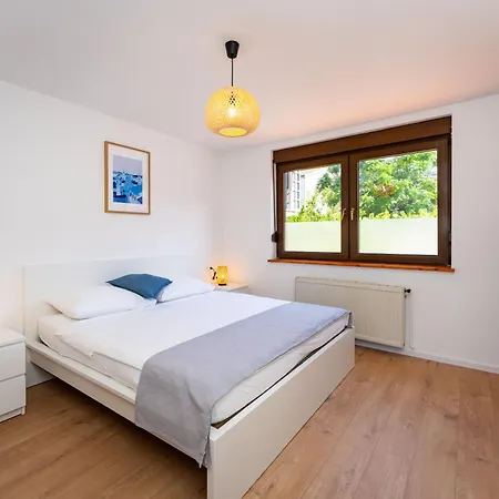 Verica - Mit Meerblick & Pool Auf Der Insel Rab Lejlighed *