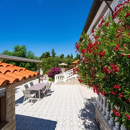 Verica - Mit Meerblick & Pool Auf Der Insel Rab Lejlighed *