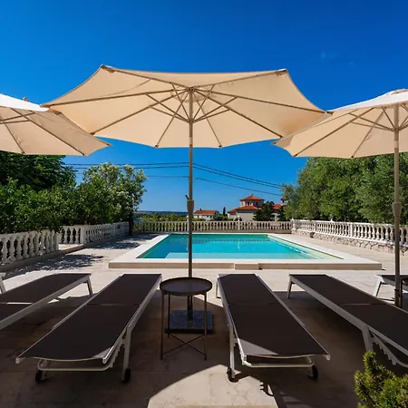 Lejlighed Verica - Mit Meerblick & Pool Auf Der Insel Rab Banjol