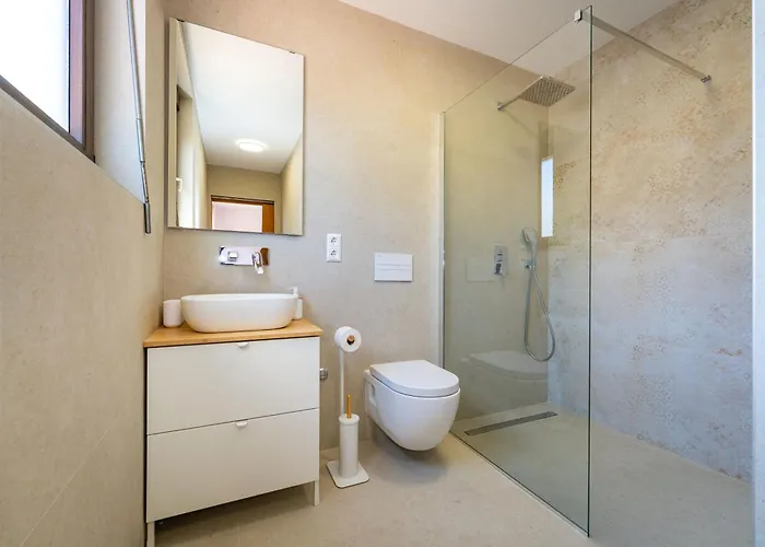 Verica - Mit Meerblick & Pool Auf Der Insel Rab Appartement Banjol