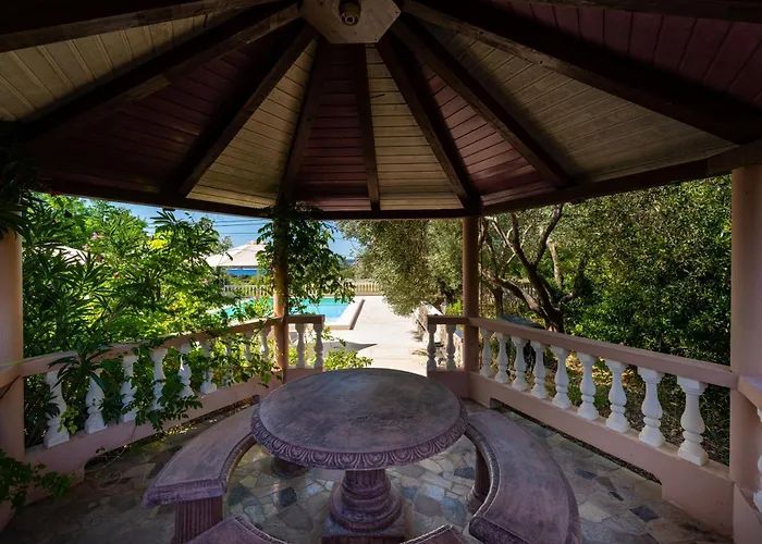 Verica - Mit Meerblick & Pool Auf Der Insel Rab Appartement Banjol