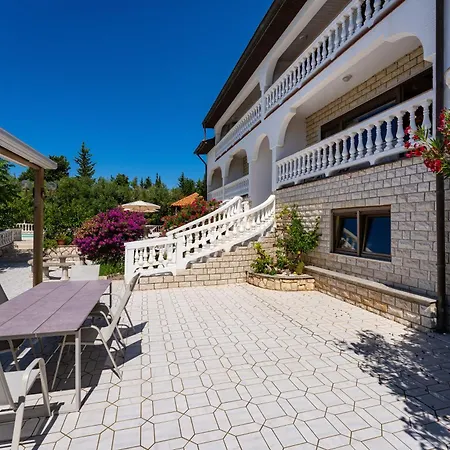 Verica - Mit Meerblick & Pool Auf Der Insel Rab * Banjol