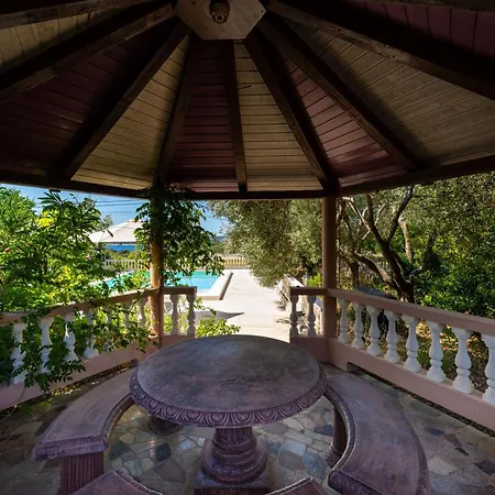 Verica - Mit Meerblick & Pool Auf Der Insel Rab Lägenhet Banjol
