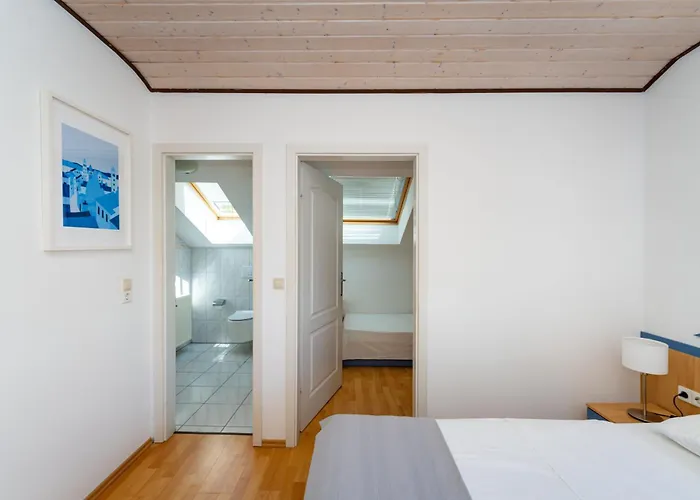 Διαμέρισμα Verica - Mit Meerblick & Pool Auf Der Insel Rab Banjol