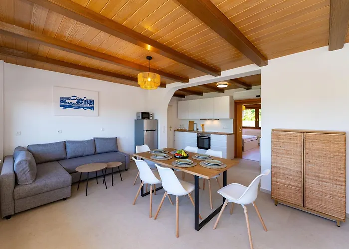 Verica - Mit Meerblick & Pool Auf Der Insel Rab * Banjol