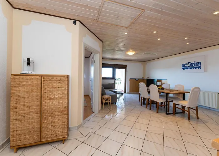 Verica - Mit Meerblick & Pool Auf Der Insel Rab Apartament Banjol
