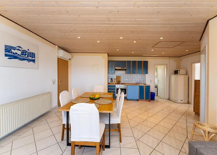 Verica - Mit Meerblick & Pool Auf Der Insel Rab * Banjol