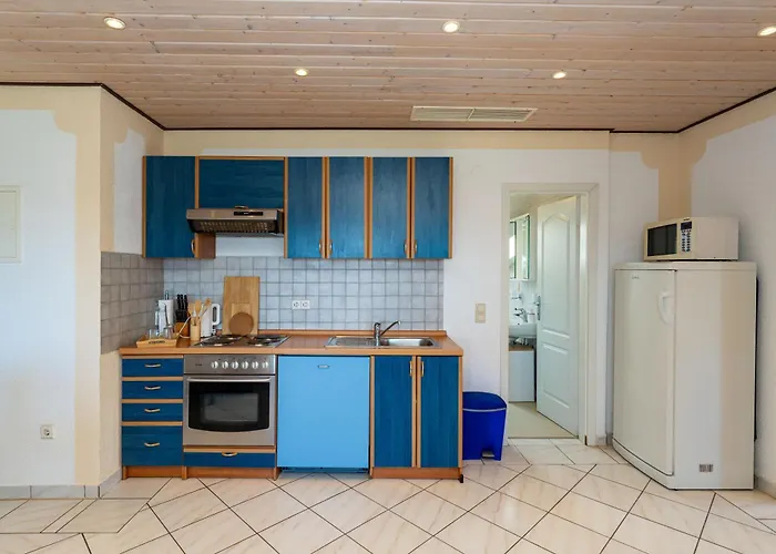 Verica - Mit Meerblick & Pool Auf Der Insel Rab Διαμέρισμα Banjol